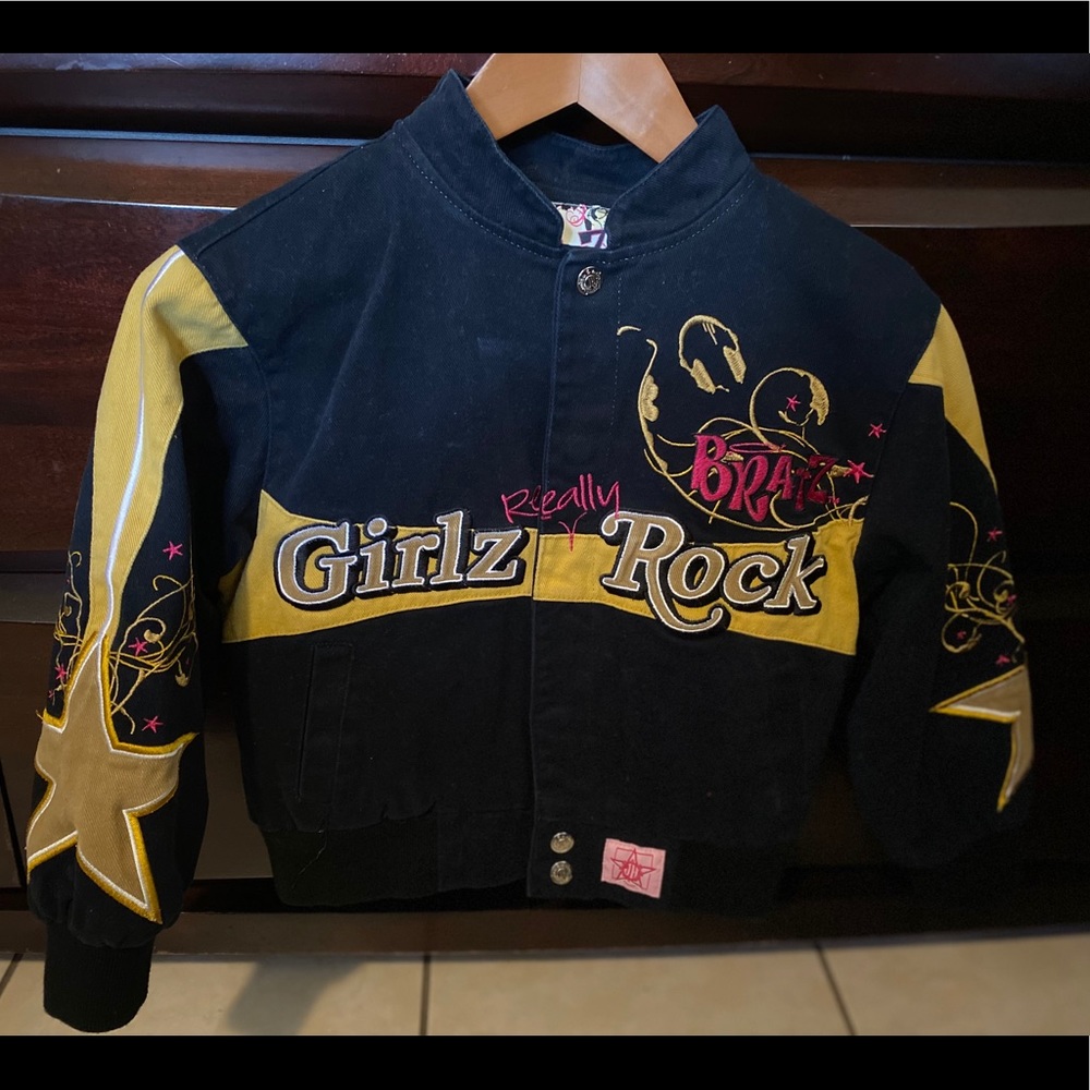 Bratz Jacket by JH Design Group
